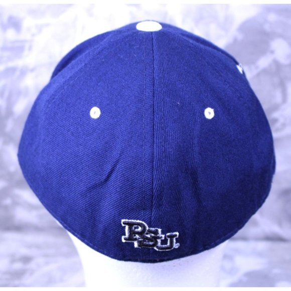 Zephyr Penn State PSU Hat Cap Fitted 7 1/2 Nittany Lions Football Logo - Picture 6 of 7